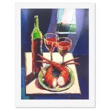 Food for Thought by Burridge Robert