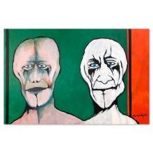 Untitled by Milton Berwin (1925-2023)