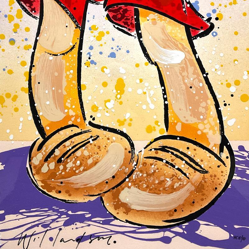 Pinocchio by Willardson, David