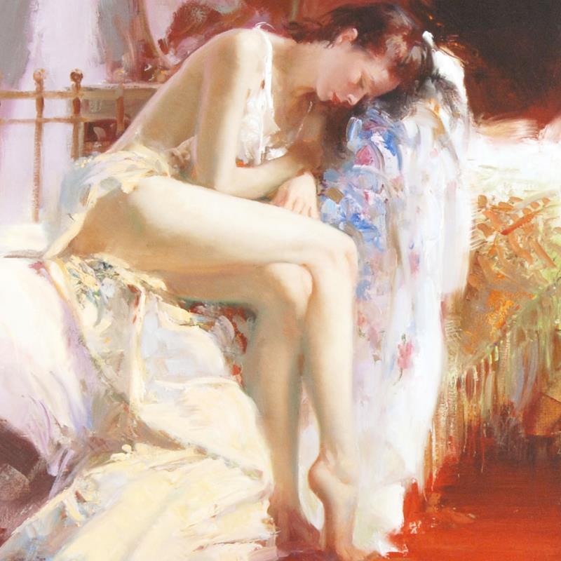 Fanciful Dreams by Pino (1939-2010)