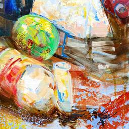 Life is Beautiful by Suljakov Original