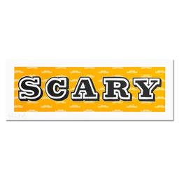Scary by Eine Ben