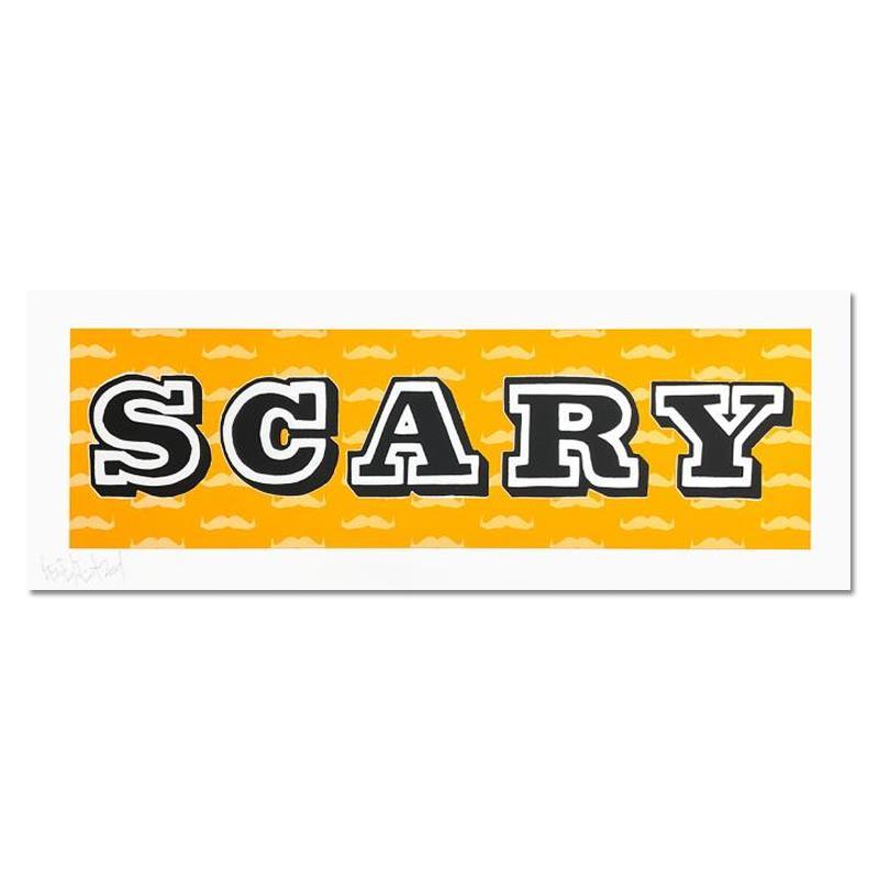 Scary by Eine Ben