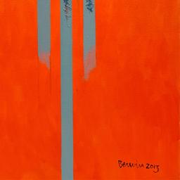 Untitled by Milton Berwin (1925-2023)