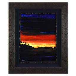 Keys 3 by Wyland Original