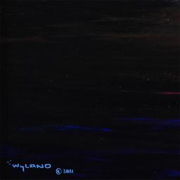 Keys 3 by Wyland Original