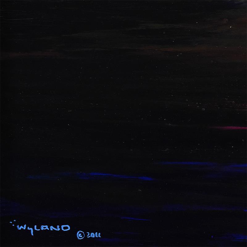 Keys 3 by Wyland Original