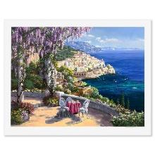 Amalfi Patio by Park S. Sam