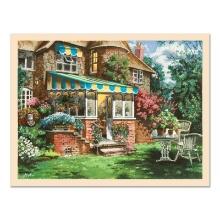 Greenhouse by Metlan Anatoly