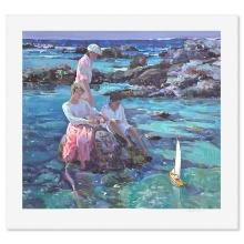 Tide Pools by Hatfield Don