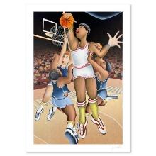 Basketball by Mahler Yuval