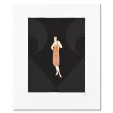 Manhattan Marry I by Erte (1892-1990)