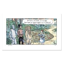Oz Politicians by Bizarro