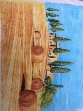 Tuscany by Roger Bigg