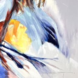Untitled by Comyn Christine