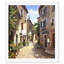 Morning in Provence by Park S. Sam