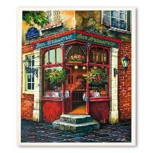 Bar Brasserie by Metlan Anatoly