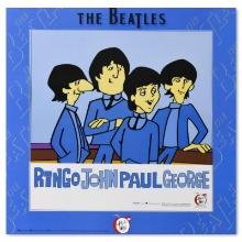 Moonlight Boat by Beatles The