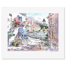 Waterfront Village by Simandle Marilyn
