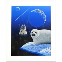 Our Home Too IV (Seals) by Schimmel William