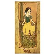 Snow White by Buchanan-Benson Tricia