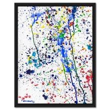 Untitled Abstract by Wyland Original