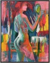 Self-Reflection by Tadeo Zavaleta