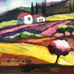 Untitled by Brodinsky Original