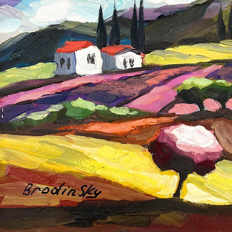 Untitled by Brodinsky Original