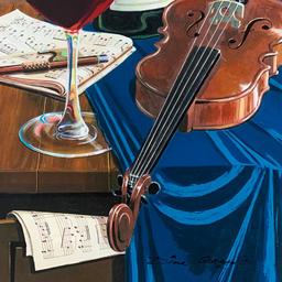 Concert For Two by Gorban Dima