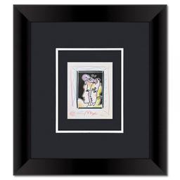 Untitled by Peter Max