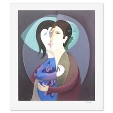 The Kiss by Marchand Phillipe