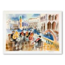 Summer Sonata by Rozenvain Michael