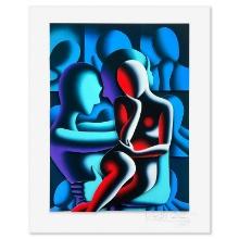 Contemplation Memory by Kostabi Mark