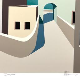 Overpass by Schlesinger (1915-2011)