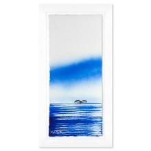 Fluke by Wyland Original