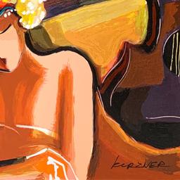 Sisters by Kerzner Michael