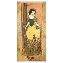 Snow White by Buchanan-Benson Tricia