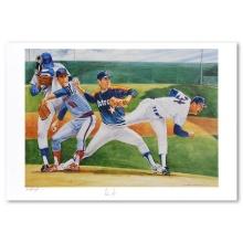 Nolan Ryan by Harrington David