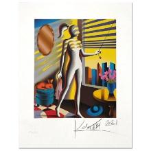 New Day by Kostabi Mark