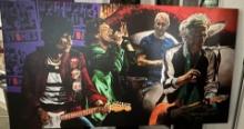 Rolling Stones by Stephen Holland