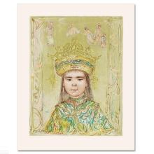 Oriental Daydream by Hibel (1917-2014)
