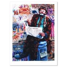 Wall Street by Leighton-Jones Barry