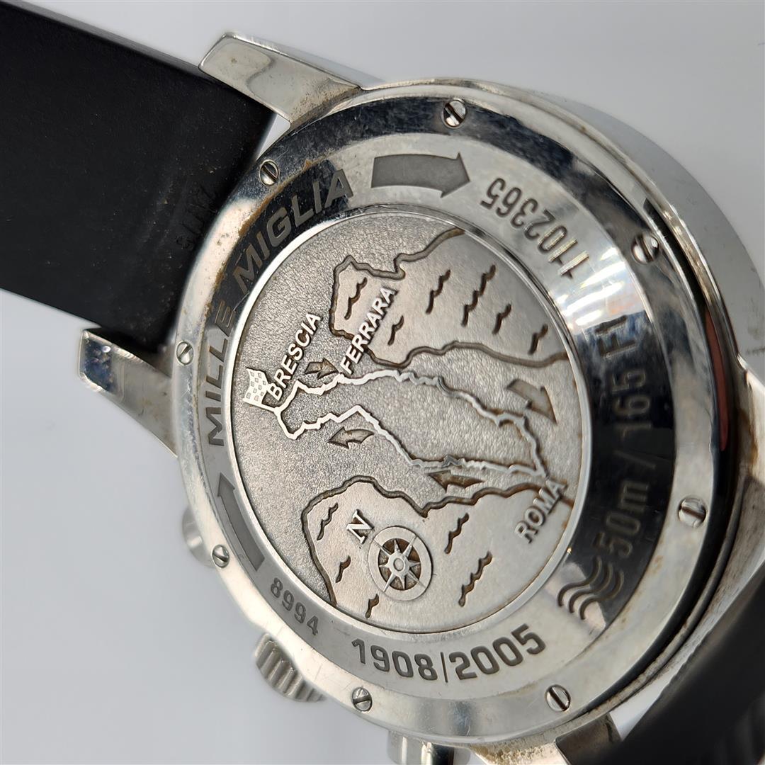 Chopard 1000 Miglia GMT Chonometer Wristwatch