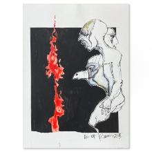 Untitled by Milton Berwin (1925-2023)