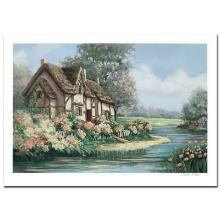 Springtime in Sheffield by Moses Earlene