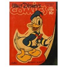Donalds Opening Number by Carlton Trevor