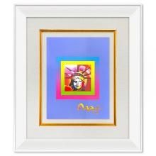 Liberty by Peter Max