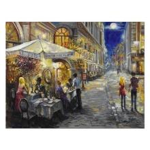 Moonlight Night by Suljakov Original