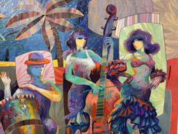 Nocturne of the Feathered Heart by Tadeo Zavaleta
